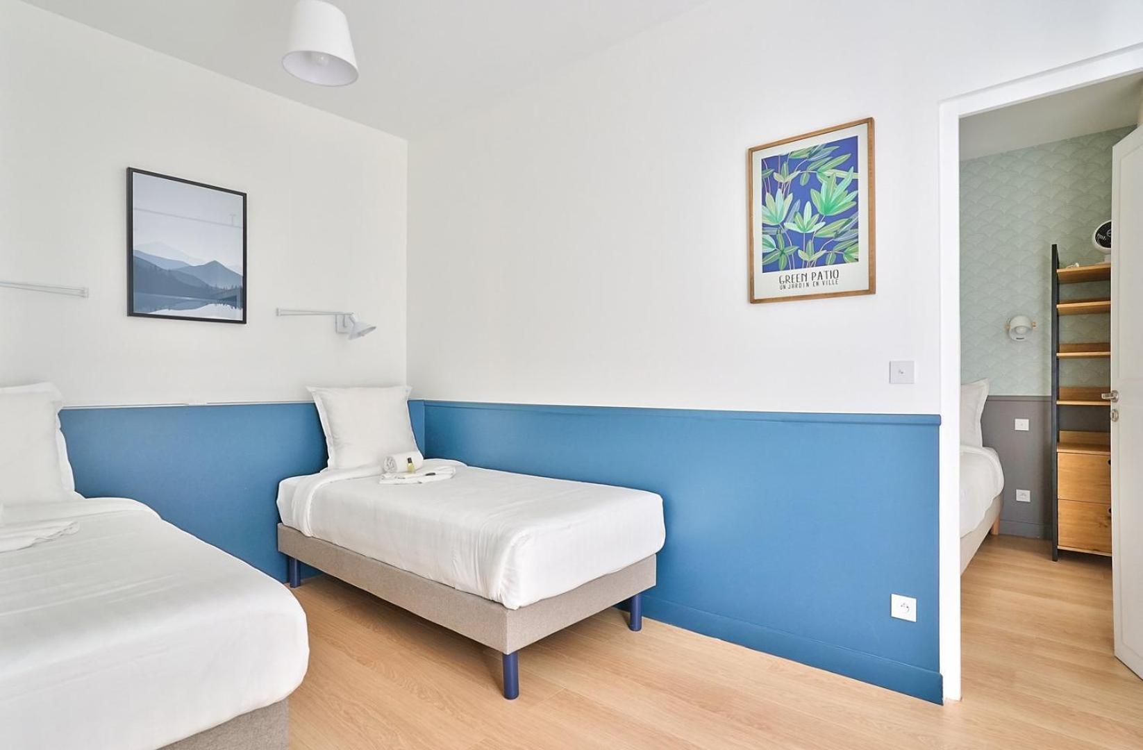 Guestready - Modern Flat Near Latin Quarter! Parijs